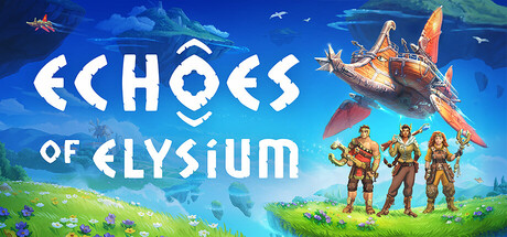 回音 飞艇传说（Echoes of Elysium）免安装中文版